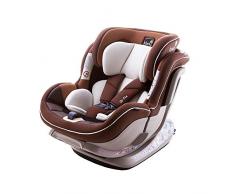 Kiwy Noah Sf012 Q-FIX Siège Auto Gr 0+/1/2 9-25 kg, col. Moka