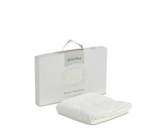 The Little Green Sheep Drap-housse pour couffin Jersey biologique