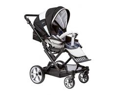 Gesslein 2901003 Trend inclus C1 Couffin de voyage dans 379 Beige et Loop de tapis