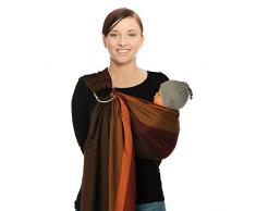 Babylonia - BDDSL.969 - Porte Bebe - BB Sling - Passion Fruit