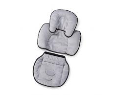 Summer Infant Auto Snuzzler 2 En 1 Coussin pour Siège Gris