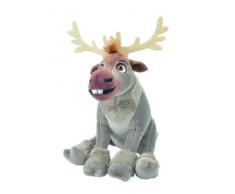 Disney Reine des Neiges Peluche Sven Assis 20 Cm