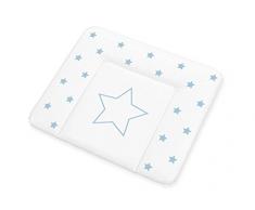 Pinolino 71022-2 Matelas à Langer Confort Film Dessin Astérisque