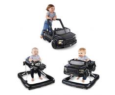 Trotteur Ford F-150 de couleur noire - 3 Ways to Play