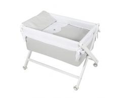 Bimbi Dreams Robe Compl.Minicuna 289 Toscana 414 20 Parure de lit unisexe