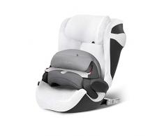 CYBEX Housse dÉté, Pour Siège Auto Juno M-Fix, Blanc