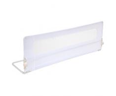 Safetots Barre de lit extra large Blanc