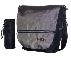 Babywelt 25040001-331 Fashion Bag Sac à langer Motif mud