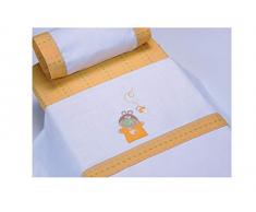 Duffi Baby - 1241-03 - Doudou - Ecureuil - 100% Coton