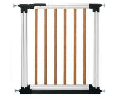 BabyDan - Barrière de sécurité Bois et Aluminium