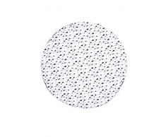 Bb&Co Tapis Réversible en Coton Cactus/Minky