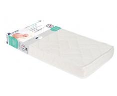 Candide Matelas Confort Coolmax Pour Lit 60 x 120 cm, épaisseur 11 cm