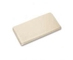 BEMINI - Drap housse - pour lit 60x120 cm - Beige