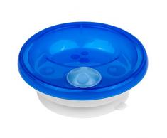 Assiette Chauffante pour bébé avec ventouse