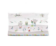 Brevi - Universal - Matelas à langer unisexe multicolore