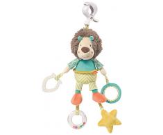 Babysun - Doudou dActivités Lion Funky Friends