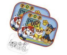 ARDITEX 051533 Set de 2 Pare-soleils avec Poster 44 x 36 cm