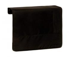 Lässig Rabat pour Sac à Langer - Mallette Messenger Patchwork - Noir