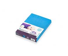 Traümeland Drap Housse Tencel, Bleu