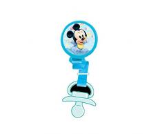 Stor st-39823 – Serre Sucettes en blister, motif Mickey Mouse