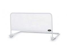 Jane 050208C01 Barrière de Lit Rabattable, 90 cm, Blanc