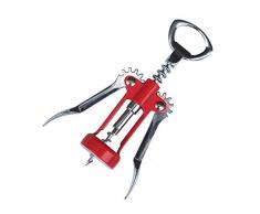 Local Makes A Comeback Décapsuleur de haute qualité, rouge, 1 pièce