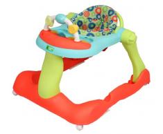 Bambisol Creative Baby Trotteur - Multicolore