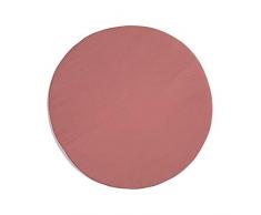 Lässig 1542009611 Grand Coussin Rond de Mousseline, Rouge