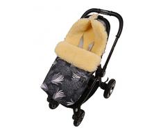 Kaiser 65411259 Chancelière Natura, Leaveblack