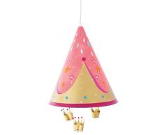 LOiseau Bateau Lampe de Chevet La Magicienne