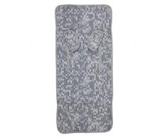 babyline Game – matelas pour chaise légère, Unisexe, Couleur Gris