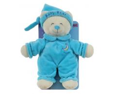 Gipsy Doudou - Baby Bear - Turquoise - 24 cm