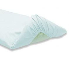 Italbaby 030.0060 Drap inférieur calibré pour poussette bleu ciel
