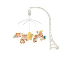 Chipolino Mobile pour lit, ours et écureuils