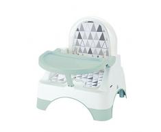 THERMOBABY Edgar Rehausseur de Chaise Vert Céladon