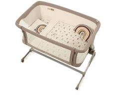 Jané Baby Side Lit pour bébé Crème