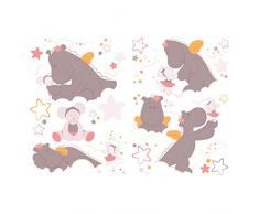 Noukies Mia & Victoria Stickers Déco