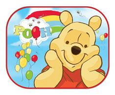 Disney 2 Rideaux Latéraux Winnie lOurson