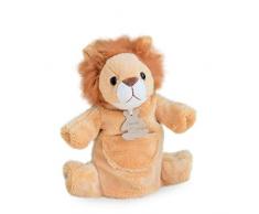 Histoire dOurs Marionnette Lion