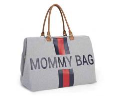 Childhome CHCWMBBCGR Sac à langer