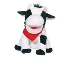 Goki Eveil - Marionnette à Main - Vache