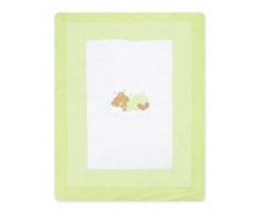 Sleeping Bear Tapis déveil et tapis de jeu 5 couleurs disponibles Vert