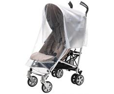 Diago 30004.75080 Habillage pluie pour poussette