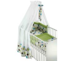 Schardt Linge de Lit - Spot Mousse - Set de 4 Pièces