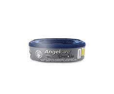 Angelcare - Dress Up - Recharge Octogonale pour Poubelle à Couche Dress up/Essential - 1 unité