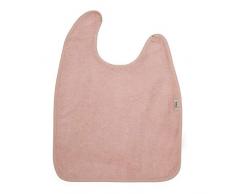 TIMBOO TM-BAV06-531 5414546067567 Bavoir, Taille XL, Misty Rose x Grande