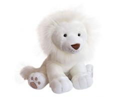 Histoire dOurs Peluche Lion des Neiges 60 cm Grande