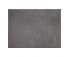 Lorena Canals Estrellitas Tapis en acrylique (Gris/Bleu, M)