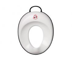 BABYBJÖRN Réducteur de Toilette, Blanc/Noir