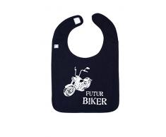 Bb&Co Futur Biker Bavoir